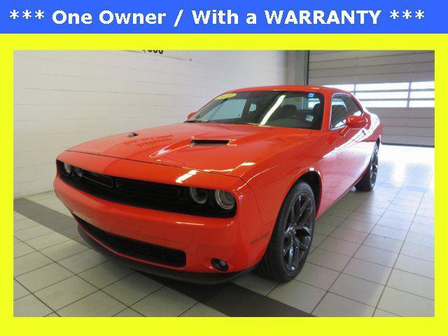 used 2022 Dodge Challenger car, priced at $22,722