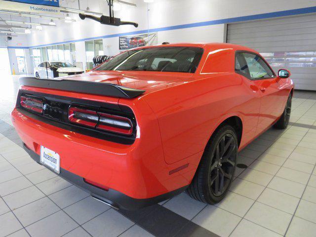 used 2022 Dodge Challenger car, priced at $22,722