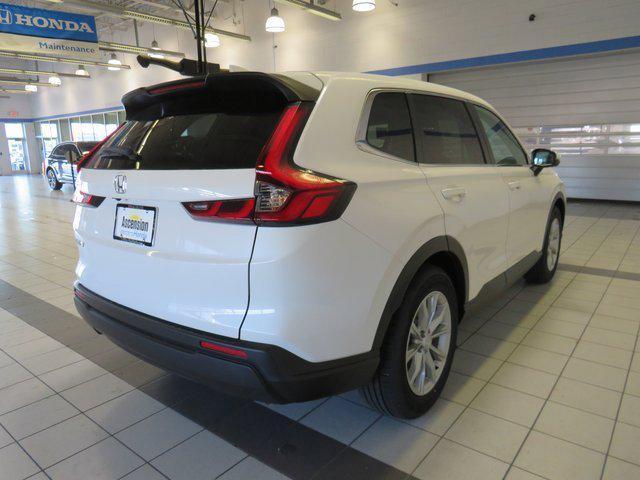 new 2025 Honda CR-V car, priced at $35,952