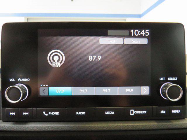 new 2025 Honda CR-V car, priced at $35,952