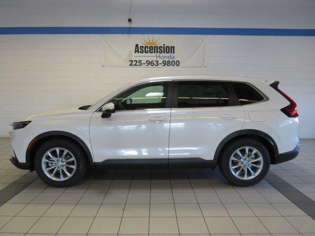 new 2025 Honda CR-V car, priced at $35,952