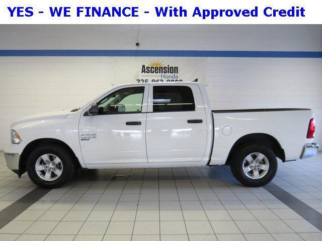 used 2022 Ram 1500 Classic car, priced at $24,251