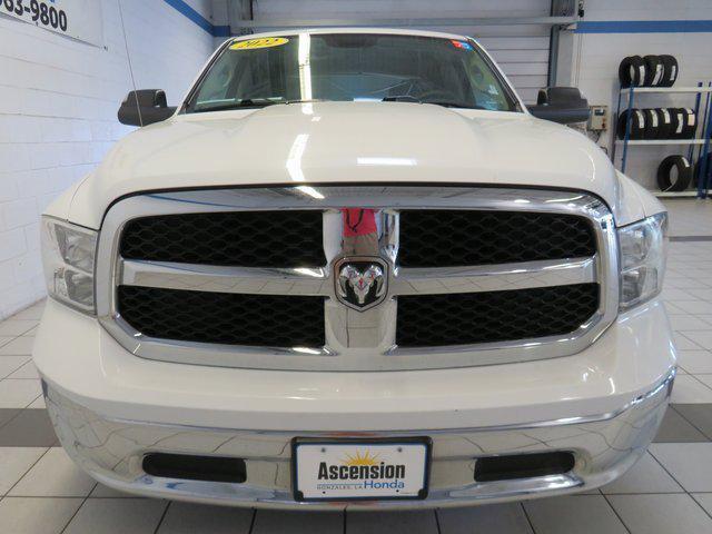 used 2022 Ram 1500 Classic car, priced at $24,251