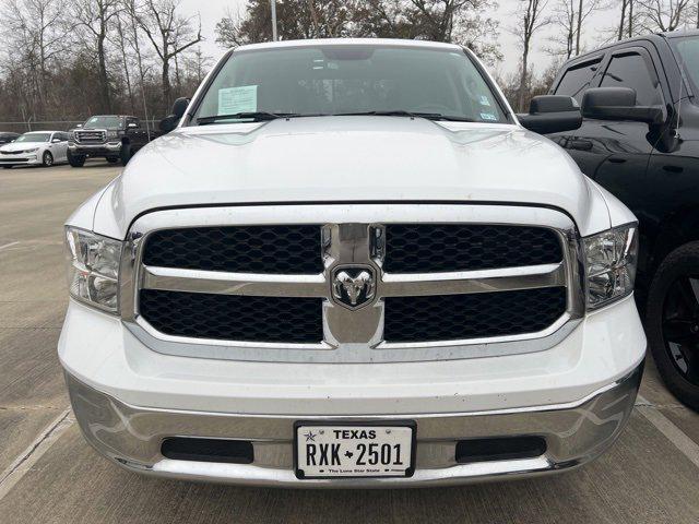 used 2022 Ram 1500 Classic car, priced at $25,000