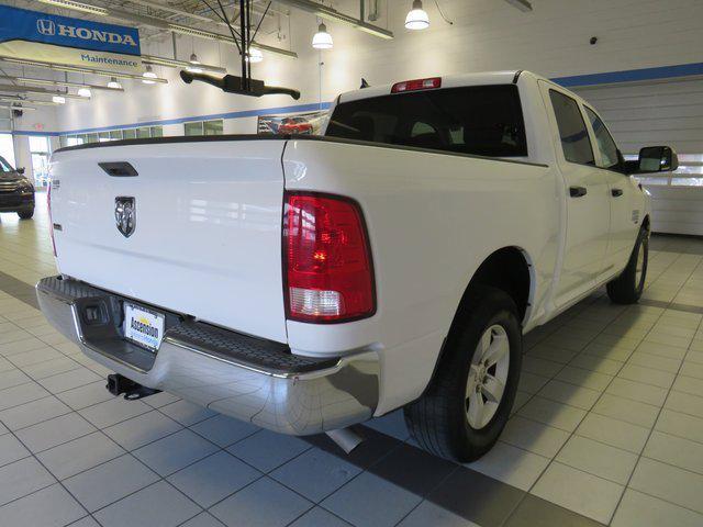 used 2022 Ram 1500 Classic car, priced at $24,251