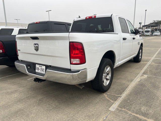 used 2022 Ram 1500 Classic car, priced at $25,000