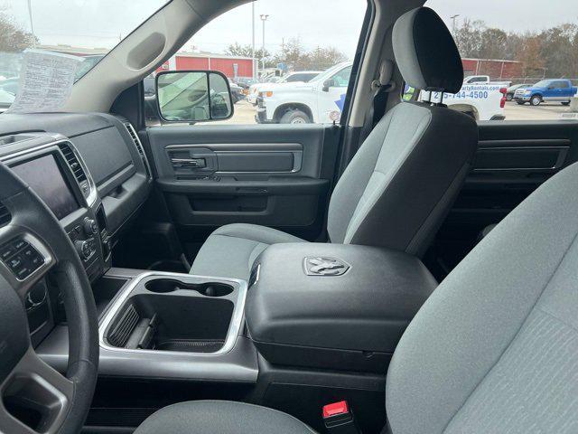 used 2022 Ram 1500 Classic car, priced at $25,000