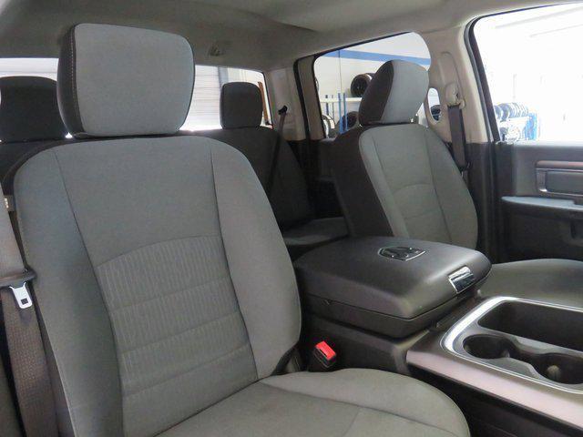 used 2022 Ram 1500 Classic car, priced at $24,251