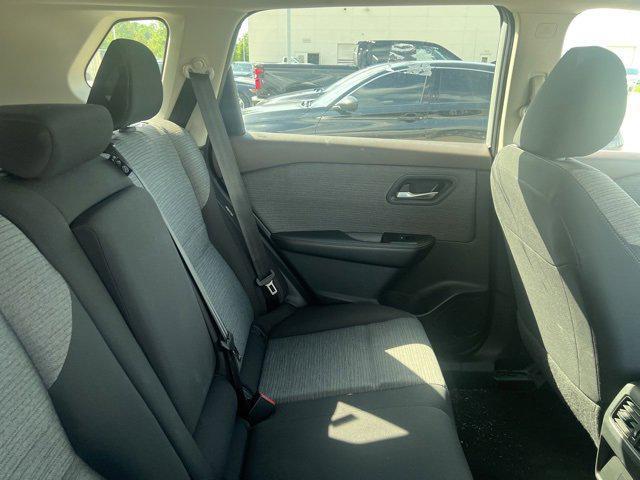 used 2023 Nissan Rogue car, priced at $22,000