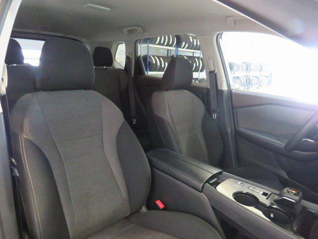 used 2023 Nissan Rogue car, priced at $22,000