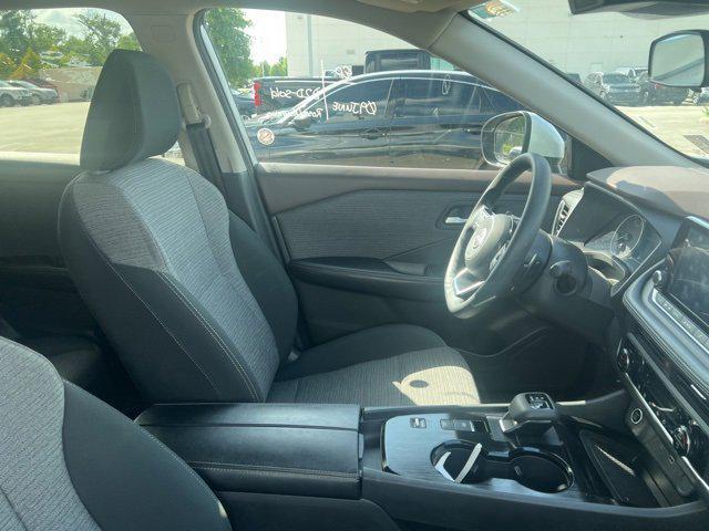 used 2023 Nissan Rogue car, priced at $22,000