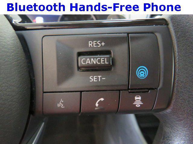 used 2023 Nissan Rogue car, priced at $22,000