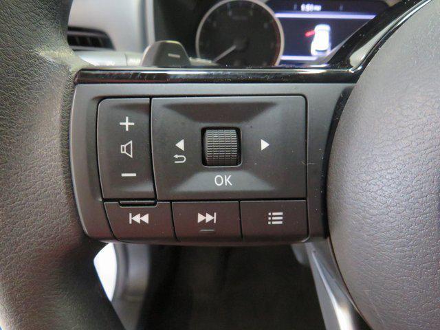 used 2023 Nissan Rogue car, priced at $22,000