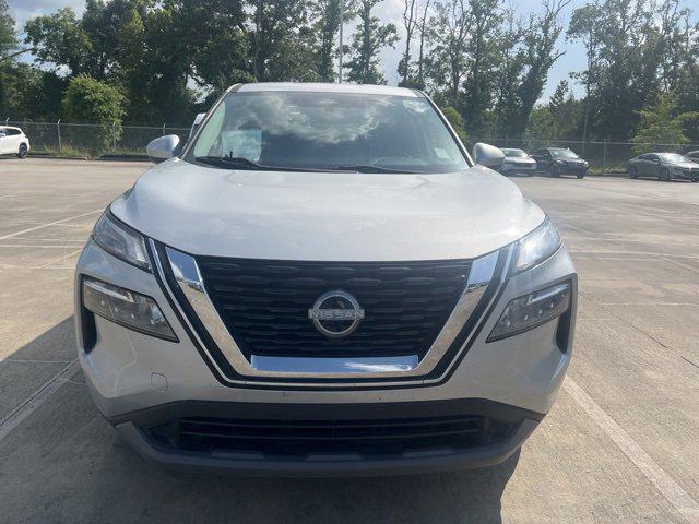 used 2023 Nissan Rogue car, priced at $22,000