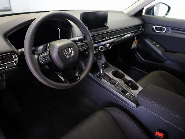 new 2026 Honda Civic car, priced at $25,790