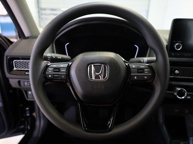 new 2026 Honda Civic car, priced at $25,790