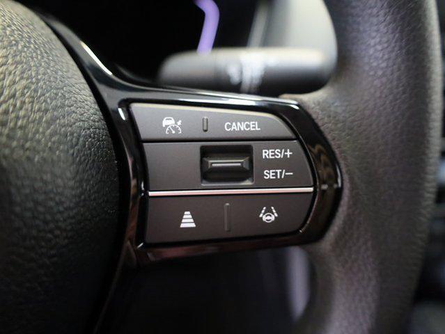 new 2026 Honda Civic car, priced at $25,790