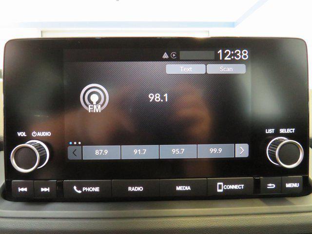 new 2025 Honda Accord car, priced at $31,755