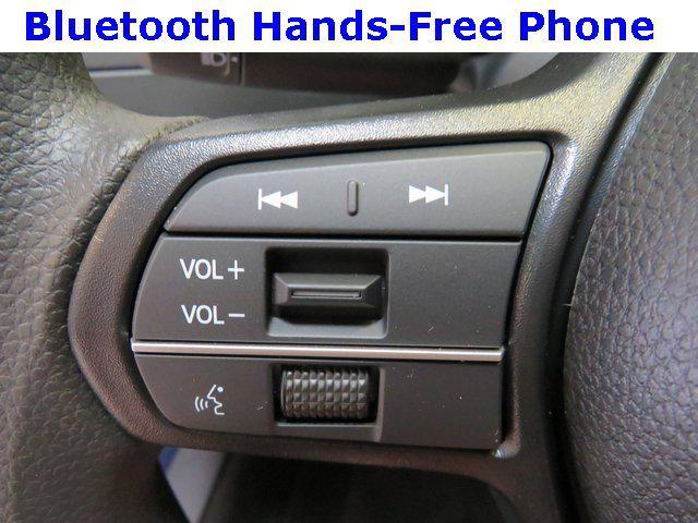 new 2025 Honda Accord car, priced at $31,755