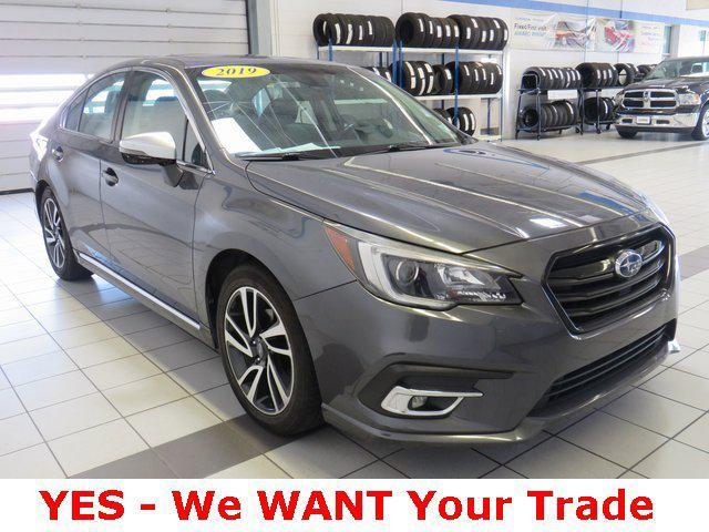 used 2019 Subaru Legacy car, priced at $16,000