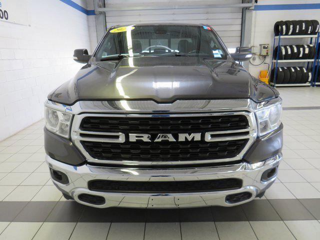 used 2022 Ram 1500 car, priced at $29,500