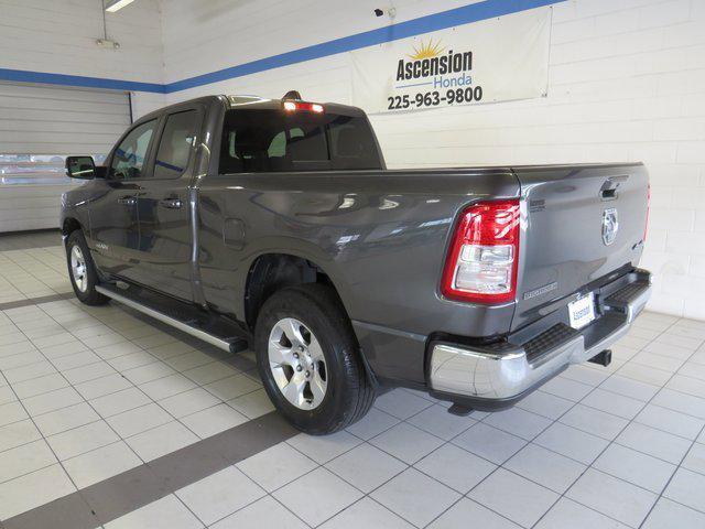 used 2022 Ram 1500 car, priced at $29,500