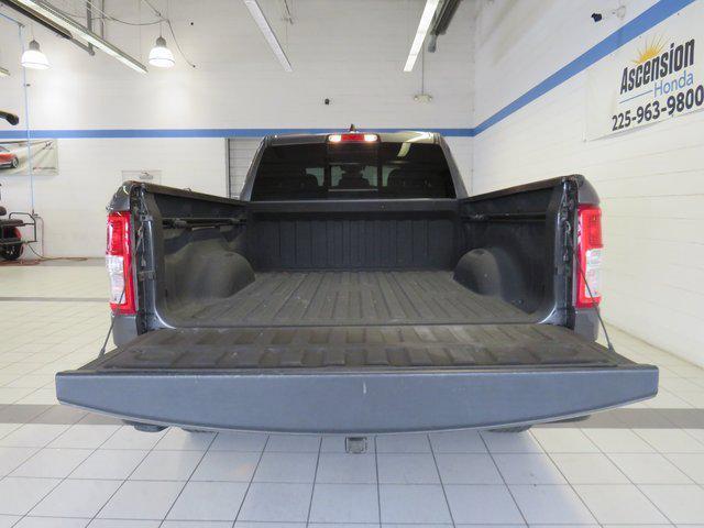 used 2022 Ram 1500 car, priced at $29,500