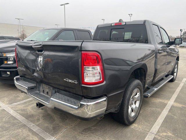 used 2022 Ram 1500 car, priced at $29,863