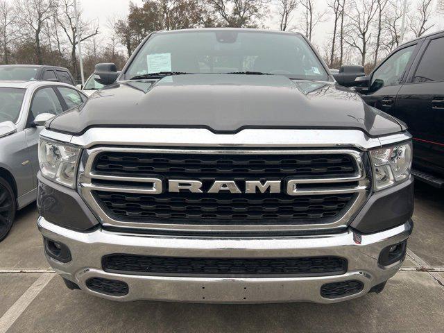 used 2022 Ram 1500 car, priced at $29,863