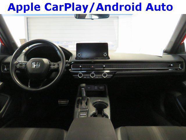 used 2024 Honda Civic car, priced at $26,000
