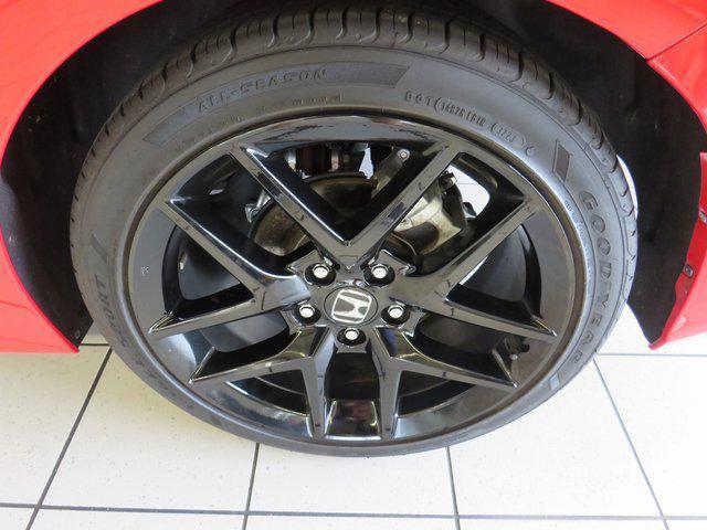 used 2024 Honda Civic car, priced at $26,000