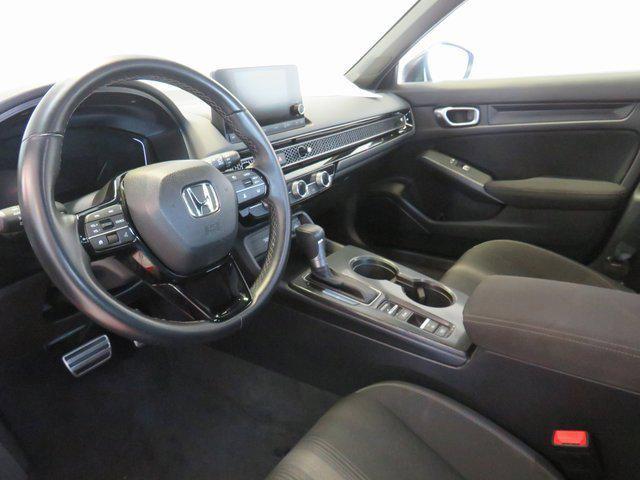 used 2024 Honda Civic car, priced at $26,000