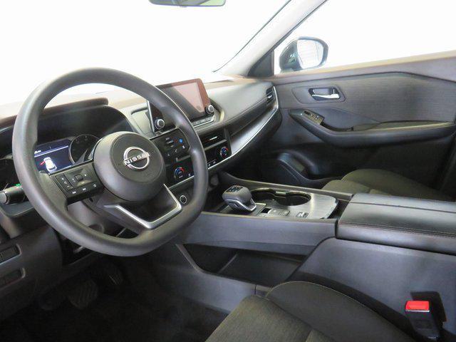 used 2023 Nissan Rogue car, priced at $21,500