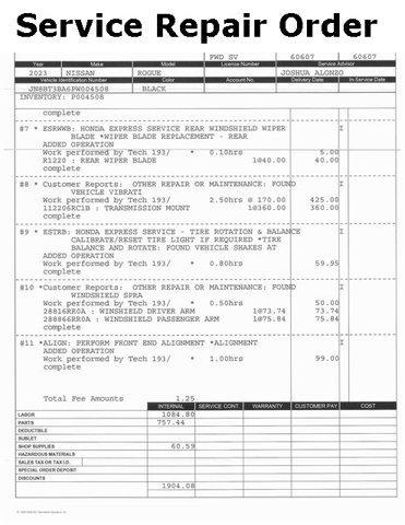 used 2023 Nissan Rogue car, priced at $21,000