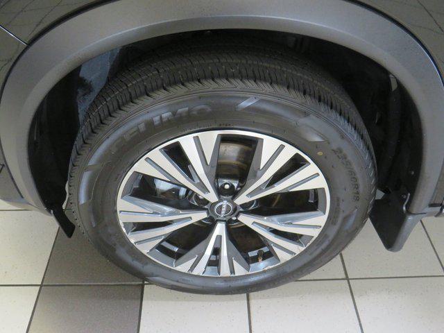 used 2023 Nissan Rogue car, priced at $21,500