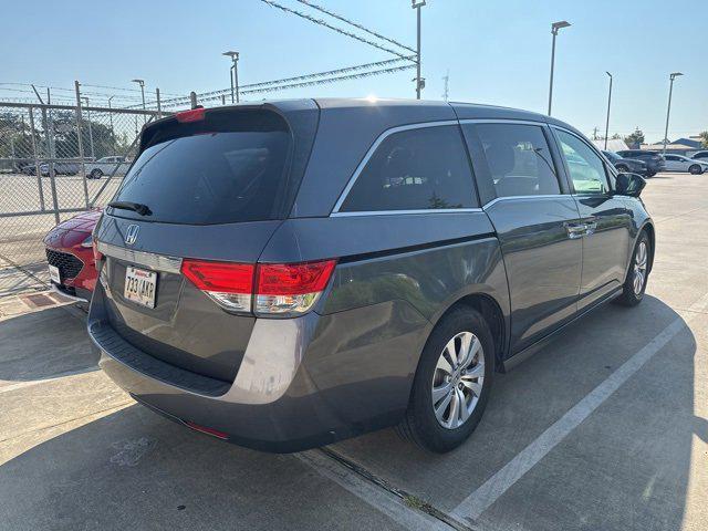 used 2017 Honda Odyssey car, priced at $16,390