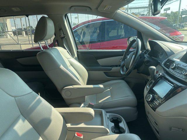 used 2017 Honda Odyssey car, priced at $16,390