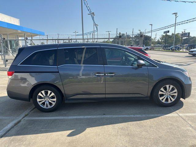 used 2017 Honda Odyssey car, priced at $16,390