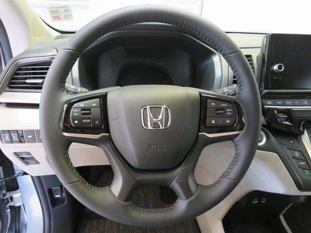 new 2025 Honda Odyssey car, priced at $42,884