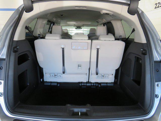 new 2025 Honda Odyssey car, priced at $42,884