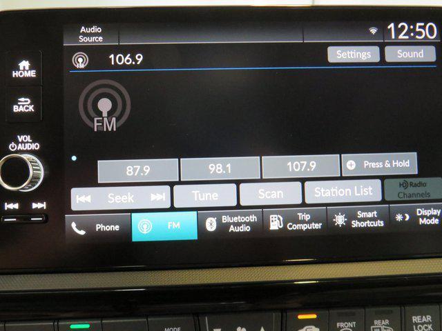 new 2025 Honda Odyssey car, priced at $42,884