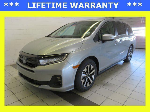 new 2025 Honda Odyssey car, priced at $42,834