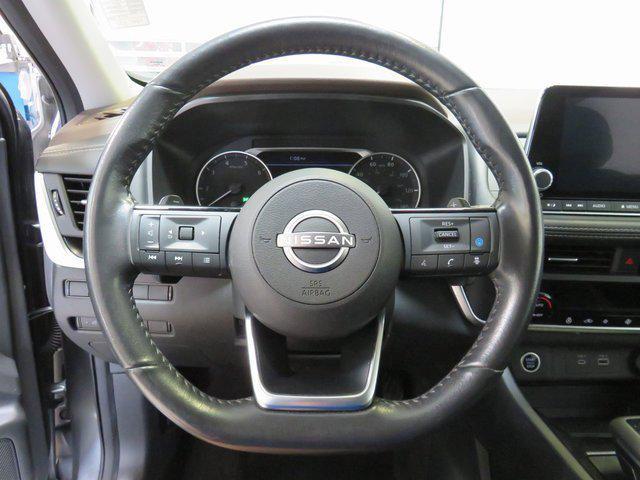 used 2023 Nissan Rogue car, priced at $22,200