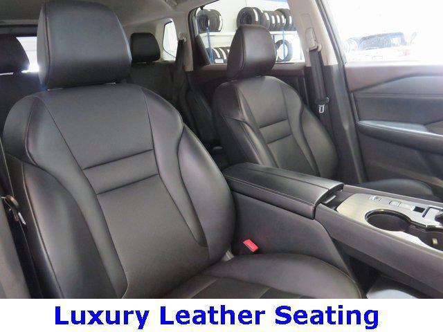 used 2023 Nissan Rogue car, priced at $22,200