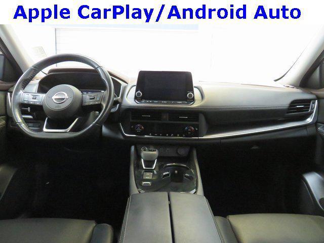 used 2023 Nissan Rogue car, priced at $22,200