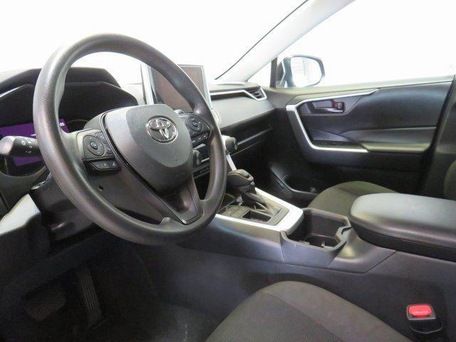 used 2023 Toyota RAV4 car, priced at $24,540