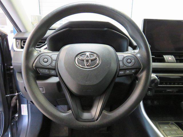 used 2023 Toyota RAV4 car, priced at $24,540