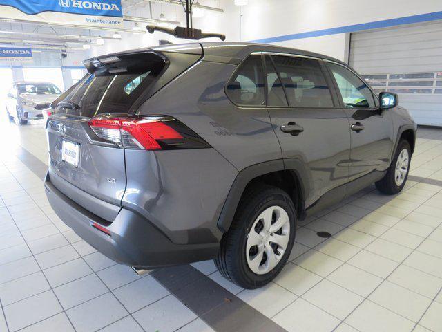 used 2023 Toyota RAV4 car, priced at $24,540