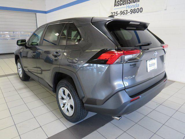 used 2023 Toyota RAV4 car, priced at $24,540