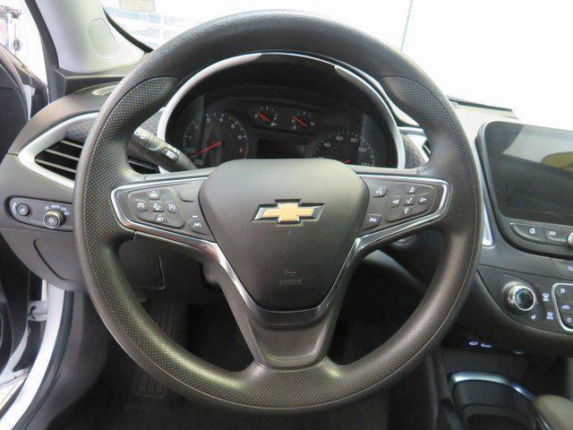 used 2023 Chevrolet Malibu car, priced at $18,800